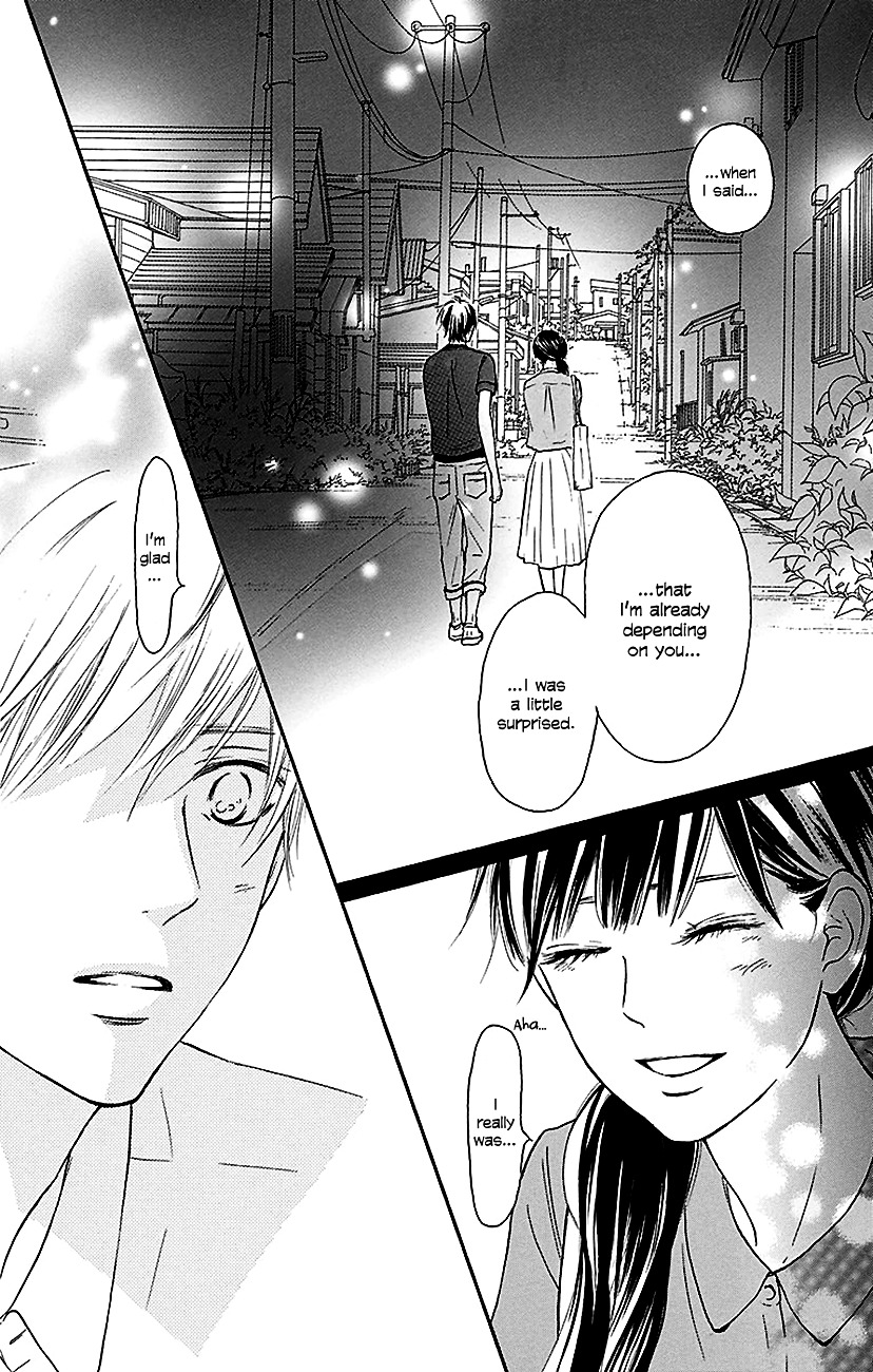 Read Kimi Ni Todoke EN Manga Online