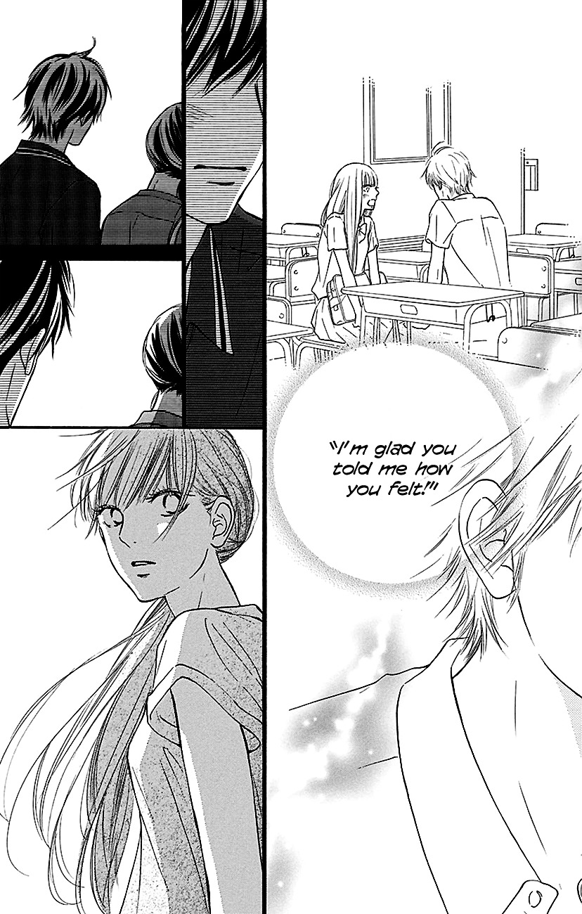 Read Kimi Ni Todoke EN Manga Online