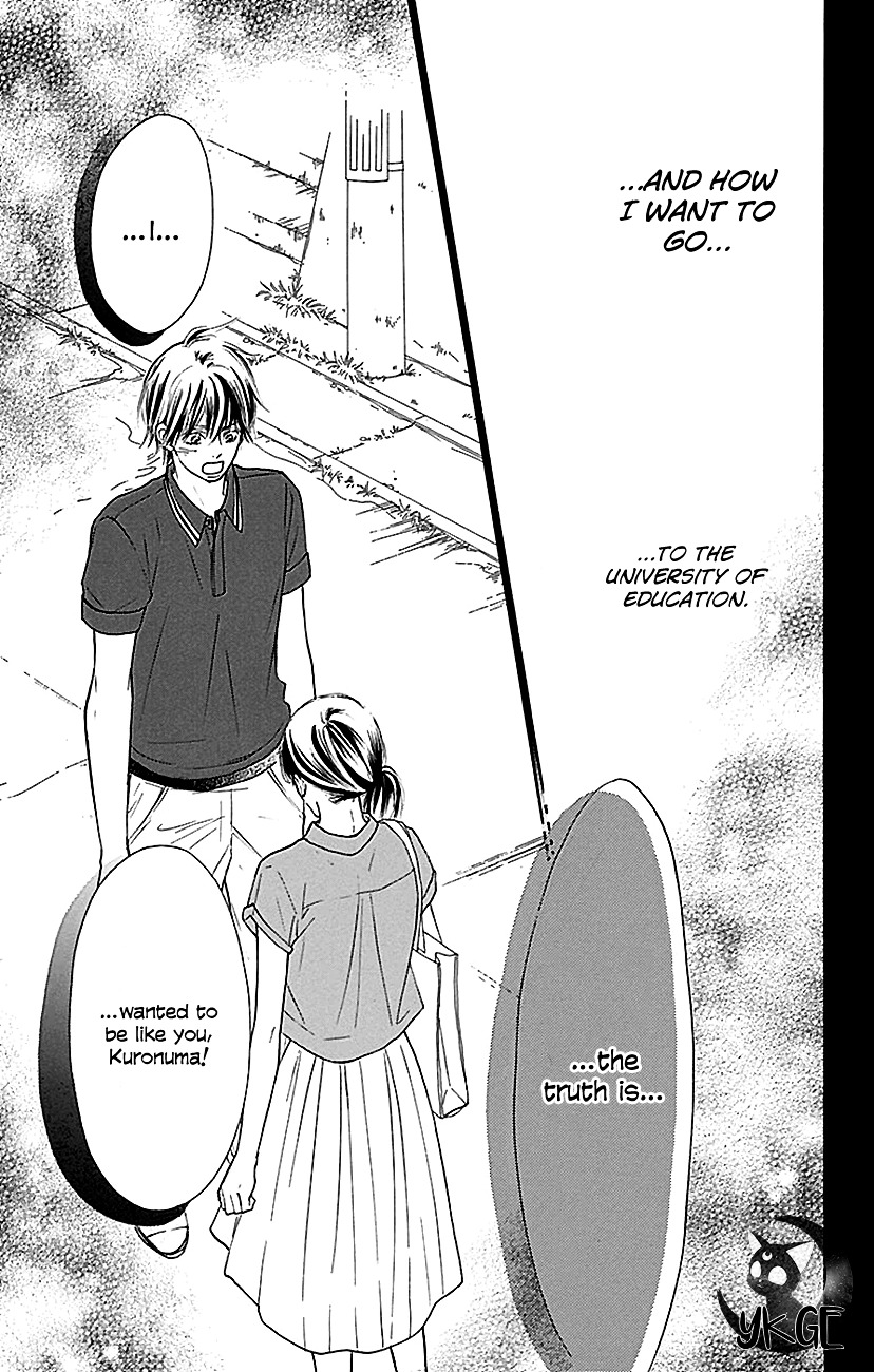 Read Kimi Ni Todoke EN Manga Online