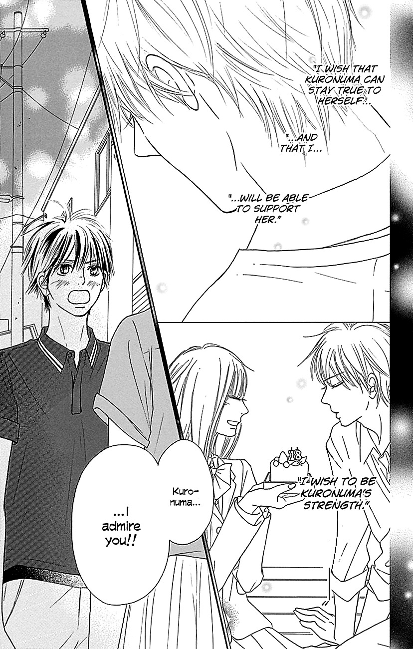 Read Kimi Ni Todoke EN Manga Online
