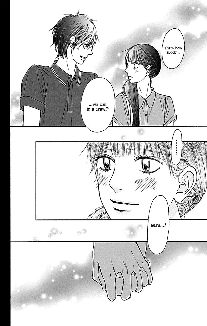 Read Kimi Ni Todoke EN Manga Online