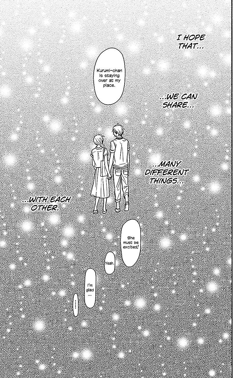 Read Kimi Ni Todoke EN Manga Online