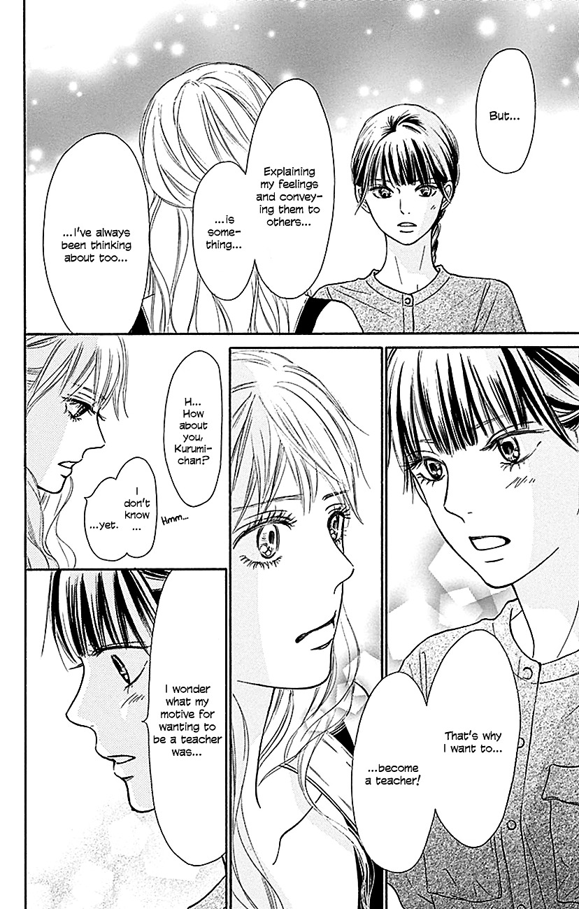 Read Kimi Ni Todoke EN Manga Online