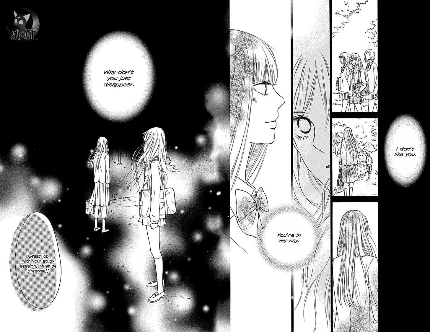 Read Kimi Ni Todoke EN Manga Online