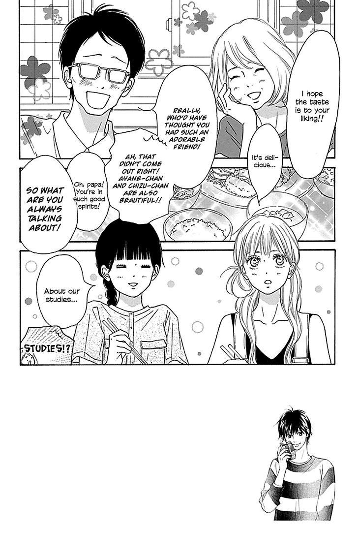 Read Kimi Ni Todoke EN Manga Online