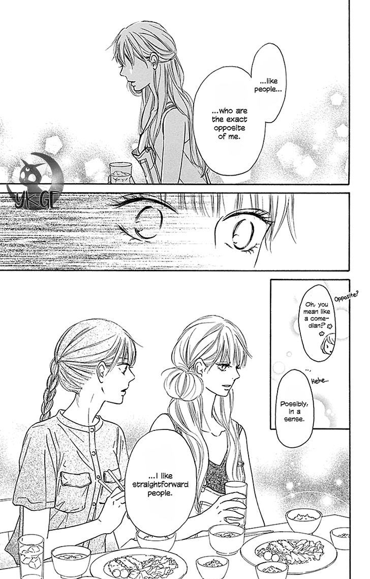 Read Kimi Ni Todoke EN Manga Online
