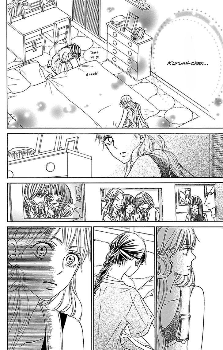 Read Kimi Ni Todoke EN Manga Online