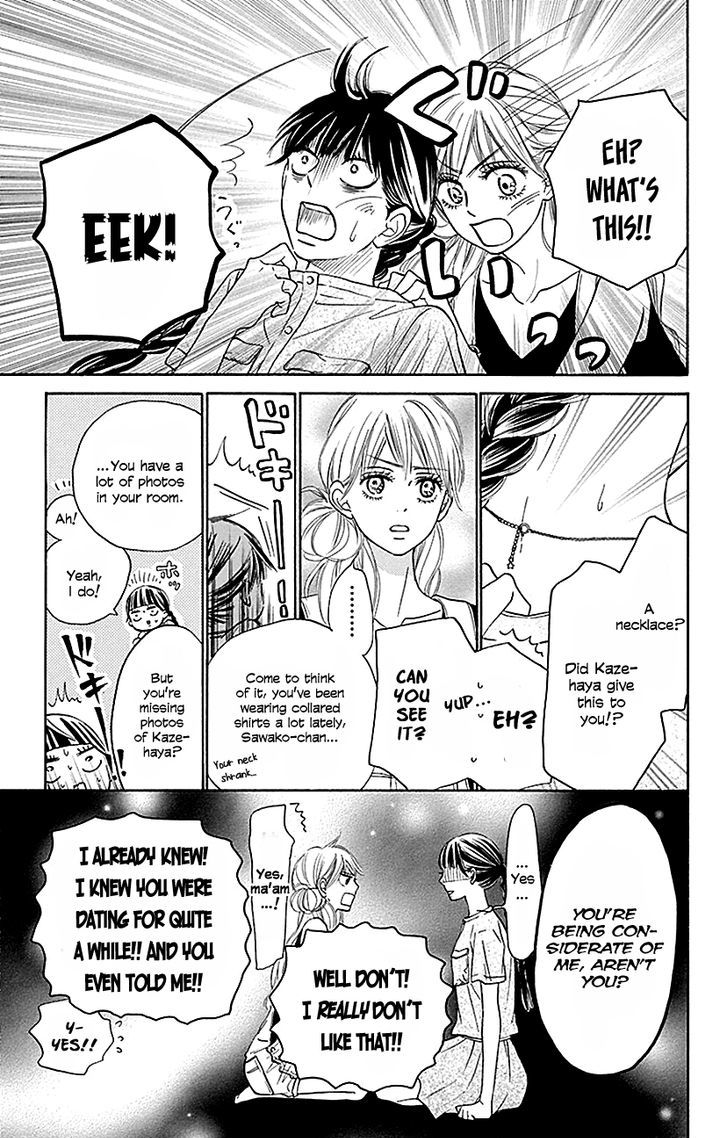 Read Kimi Ni Todoke EN Manga Online