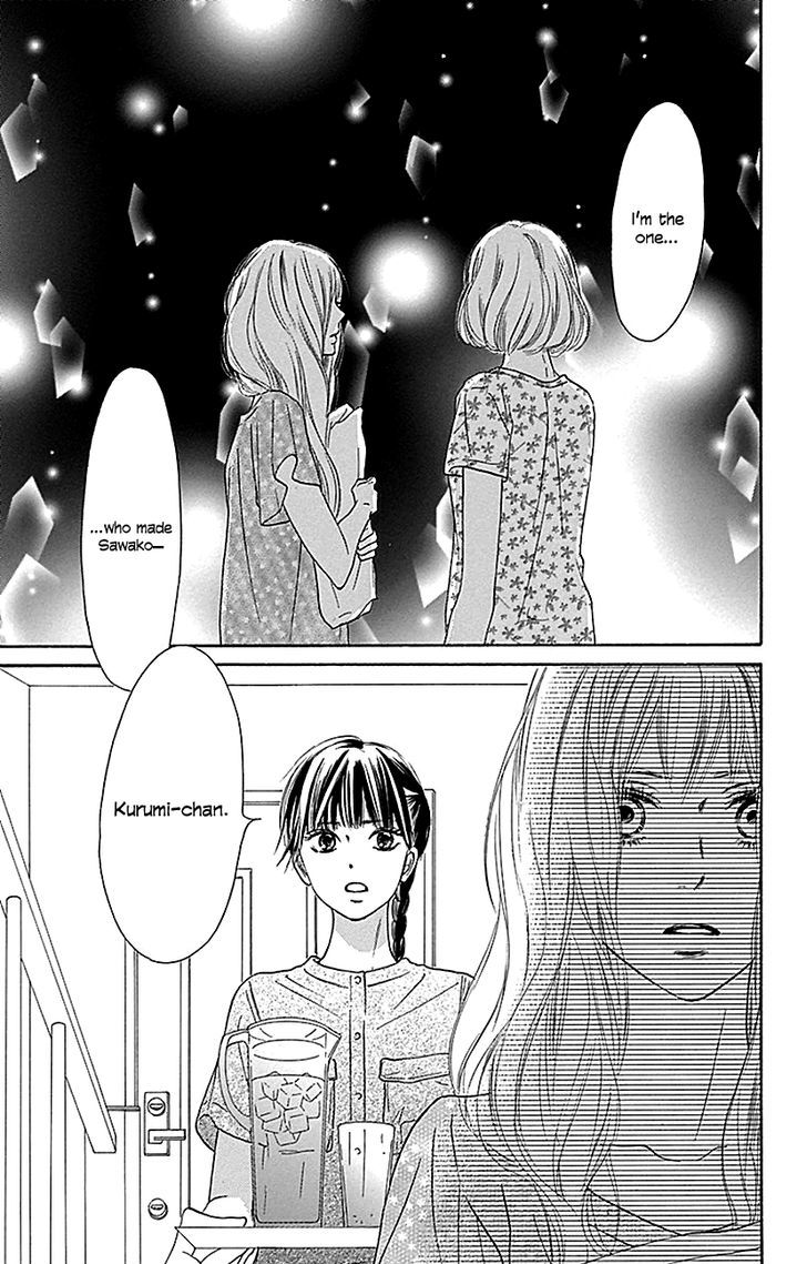 Read Kimi Ni Todoke EN Manga Online