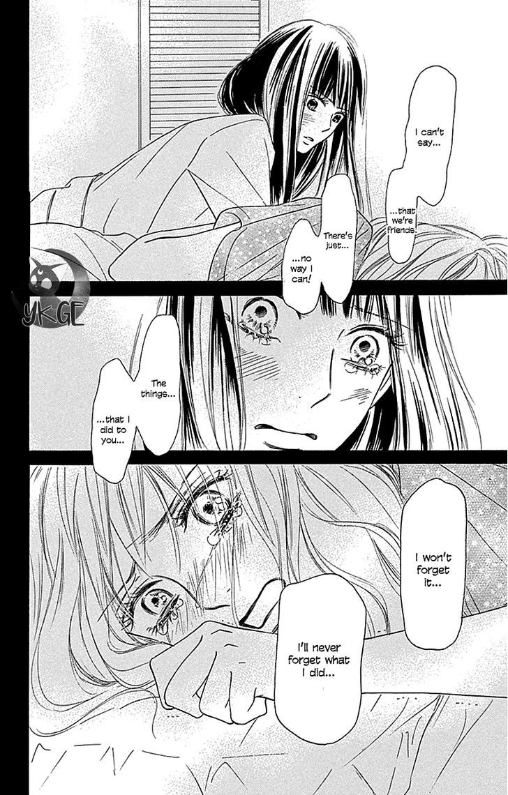 Read Kimi Ni Todoke EN Manga Online
