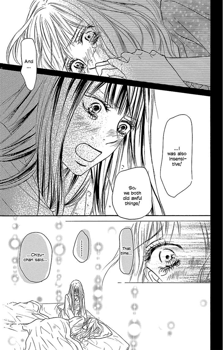 Read Kimi Ni Todoke EN Manga Online