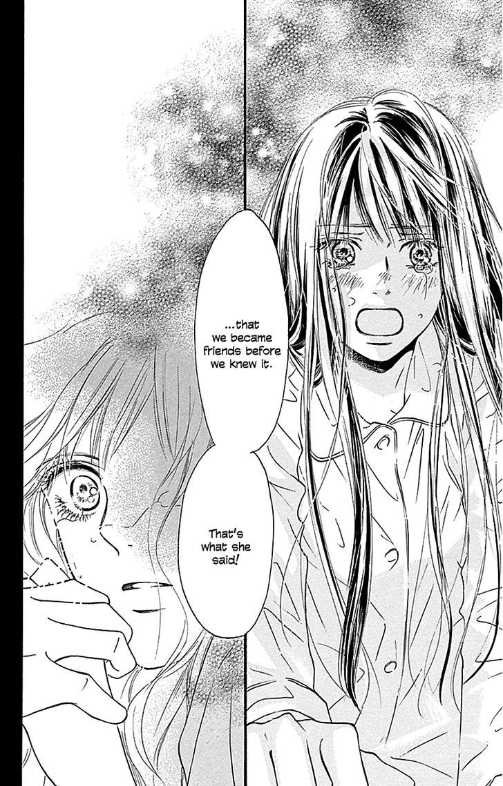Read Kimi Ni Todoke EN Manga Online