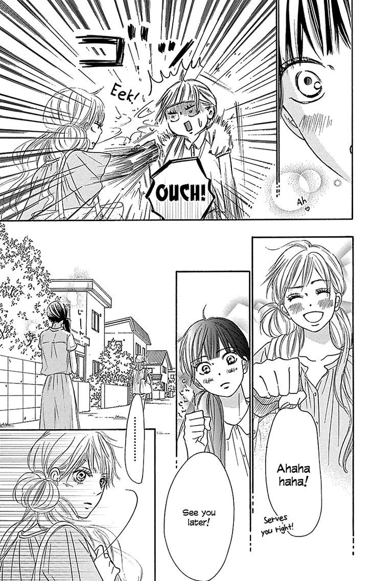 Read Kimi Ni Todoke EN Manga Online
