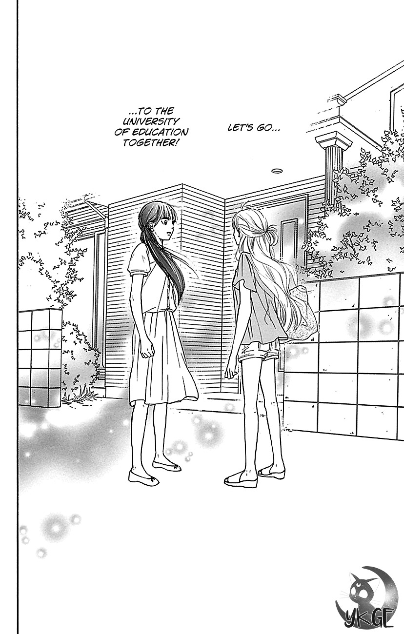 Read Kimi Ni Todoke EN Manga Online