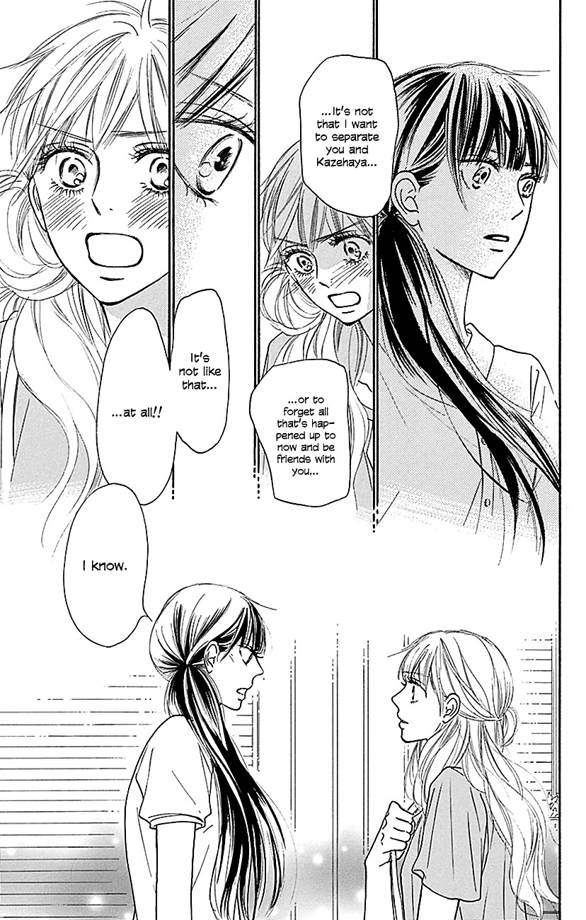 Read Kimi Ni Todoke EN Manga Online