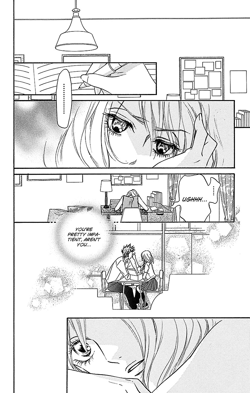 Read Kimi Ni Todoke EN Manga Online