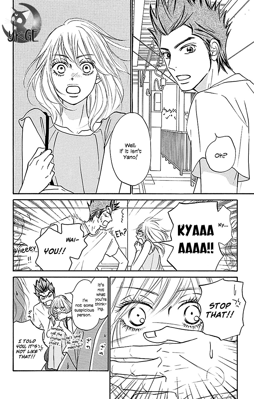 Read Kimi Ni Todoke EN Manga Online