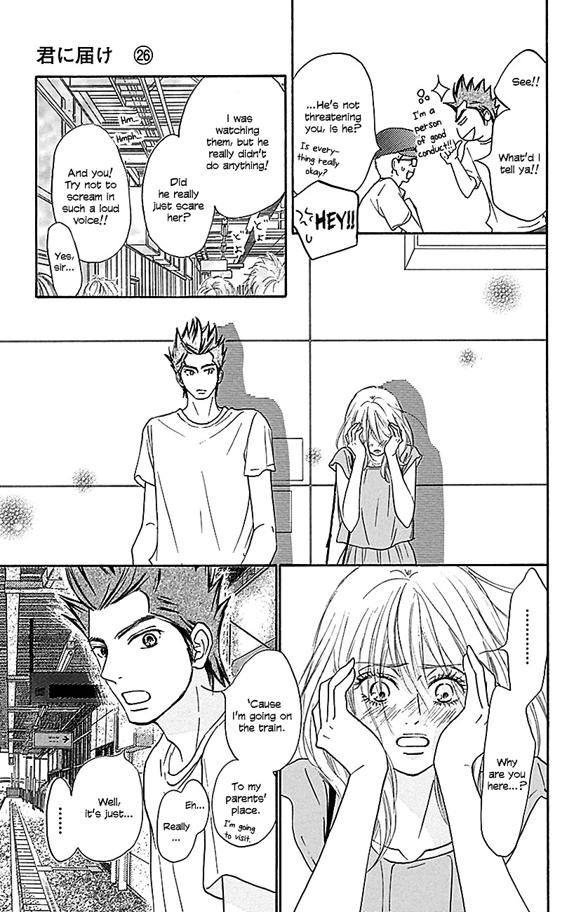 Read Kimi Ni Todoke EN Manga Online