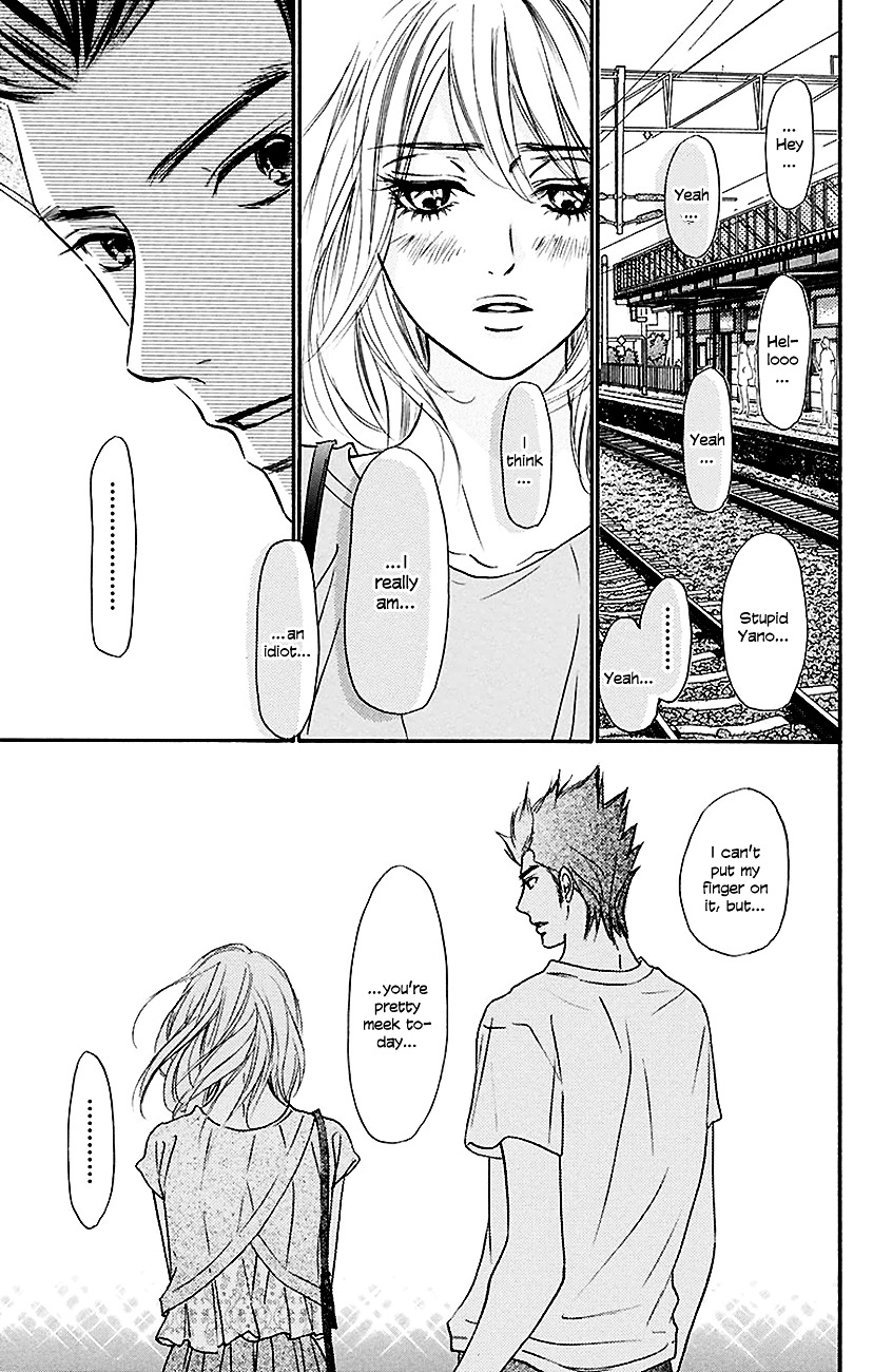 Read Kimi Ni Todoke EN Manga Online