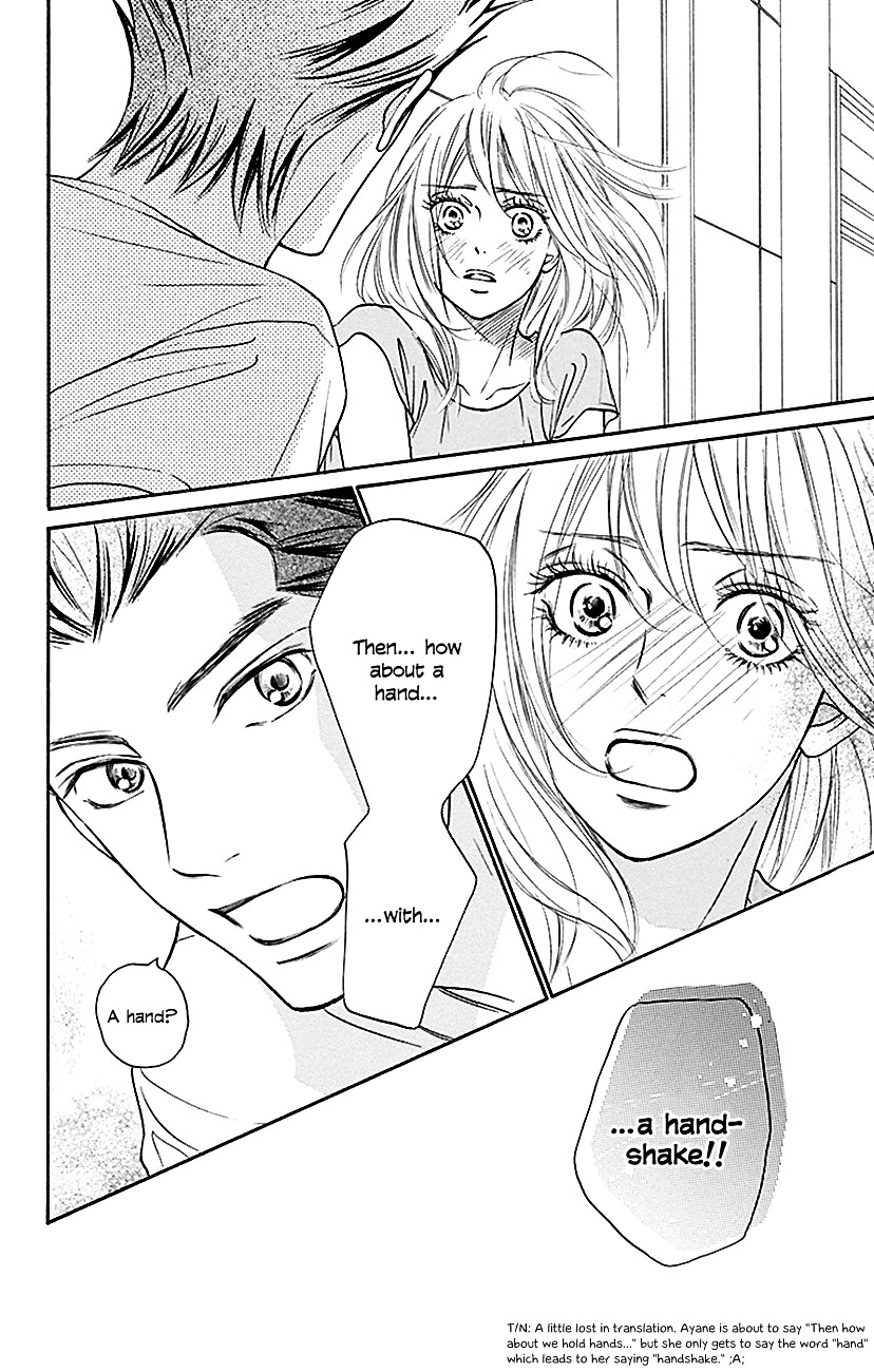 Read Kimi Ni Todoke EN Manga Online