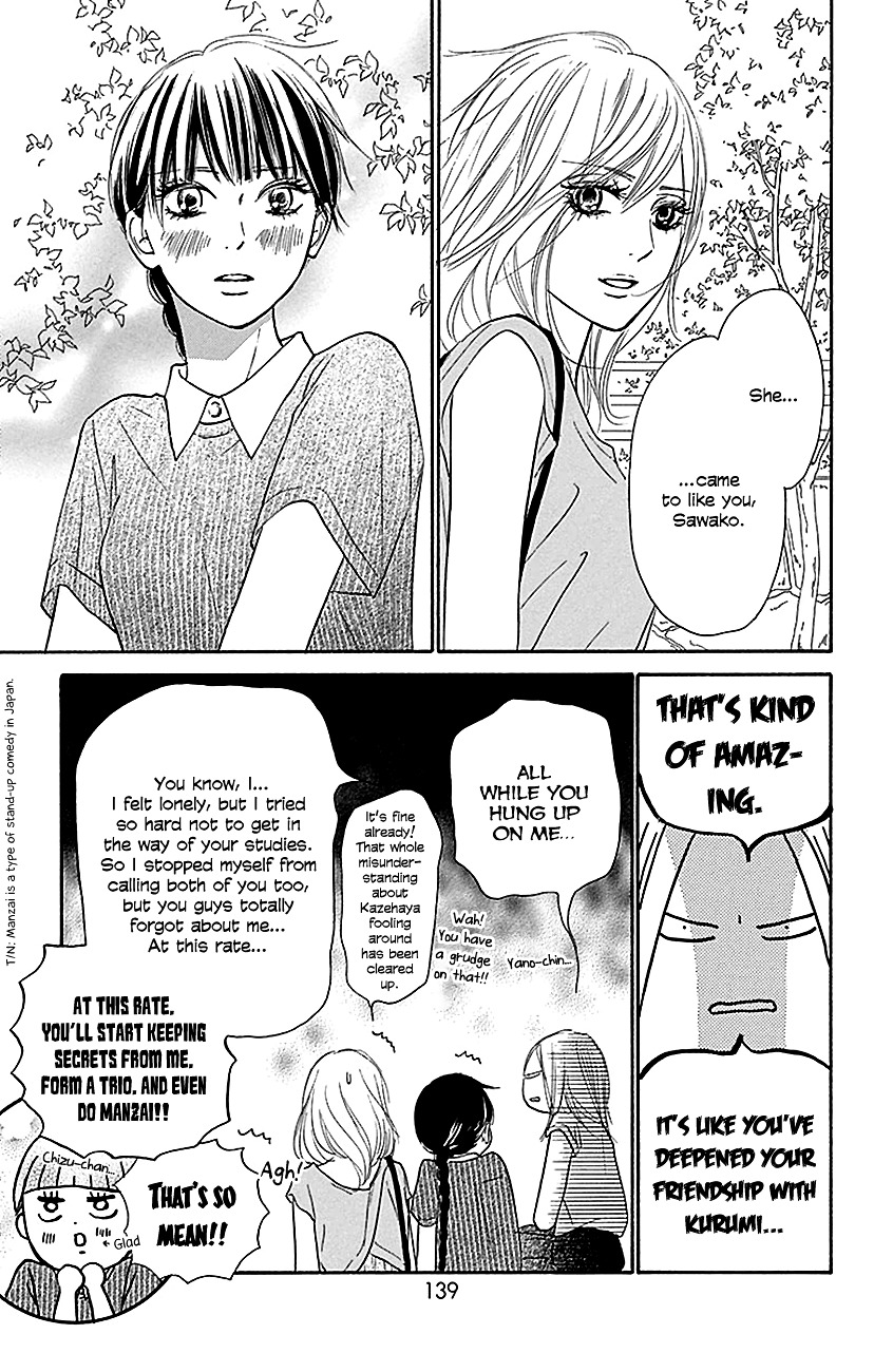 Read Kimi Ni Todoke EN Manga Online