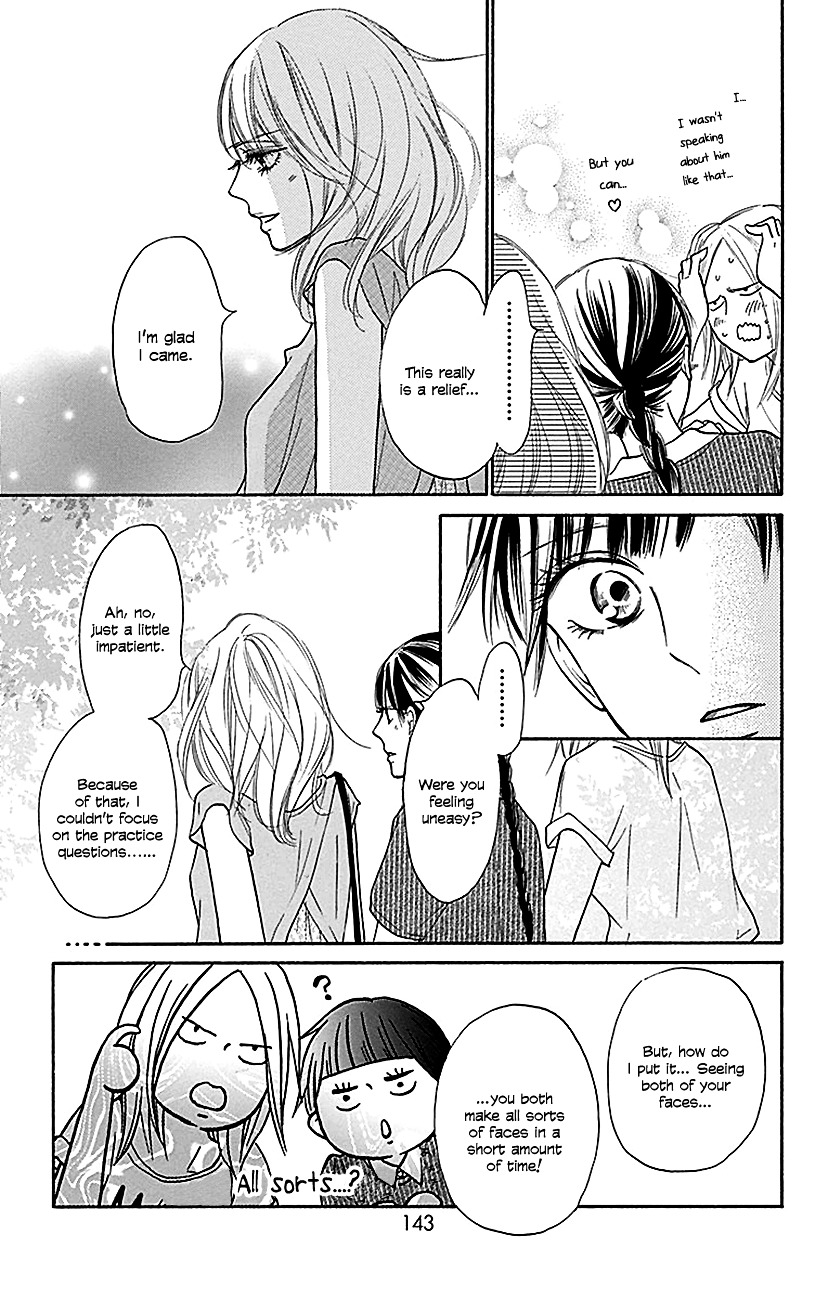 Read Kimi Ni Todoke EN Manga Online