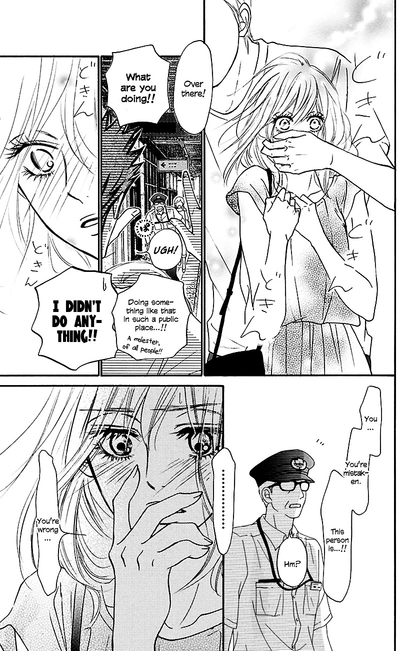Read Kimi Ni Todoke EN Manga Online