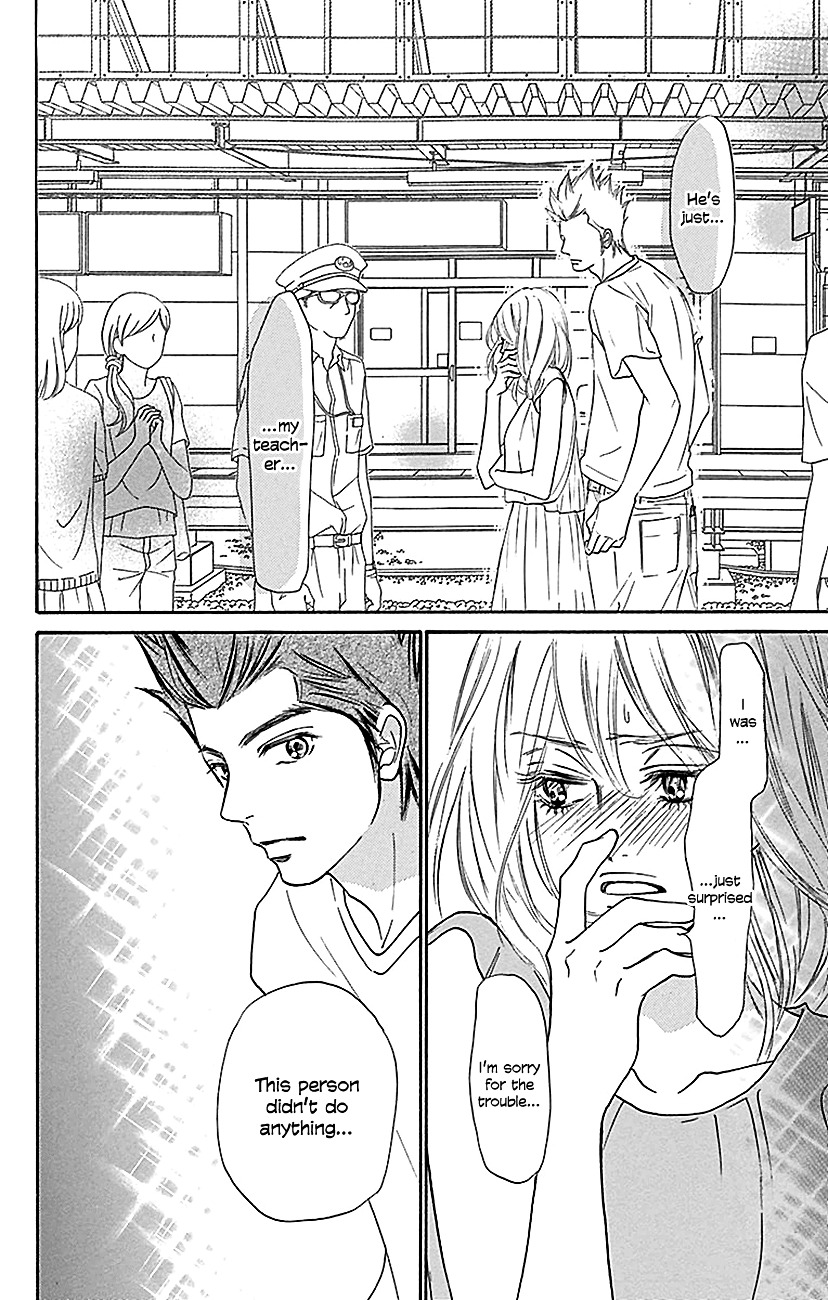 Read Kimi Ni Todoke EN Manga Online