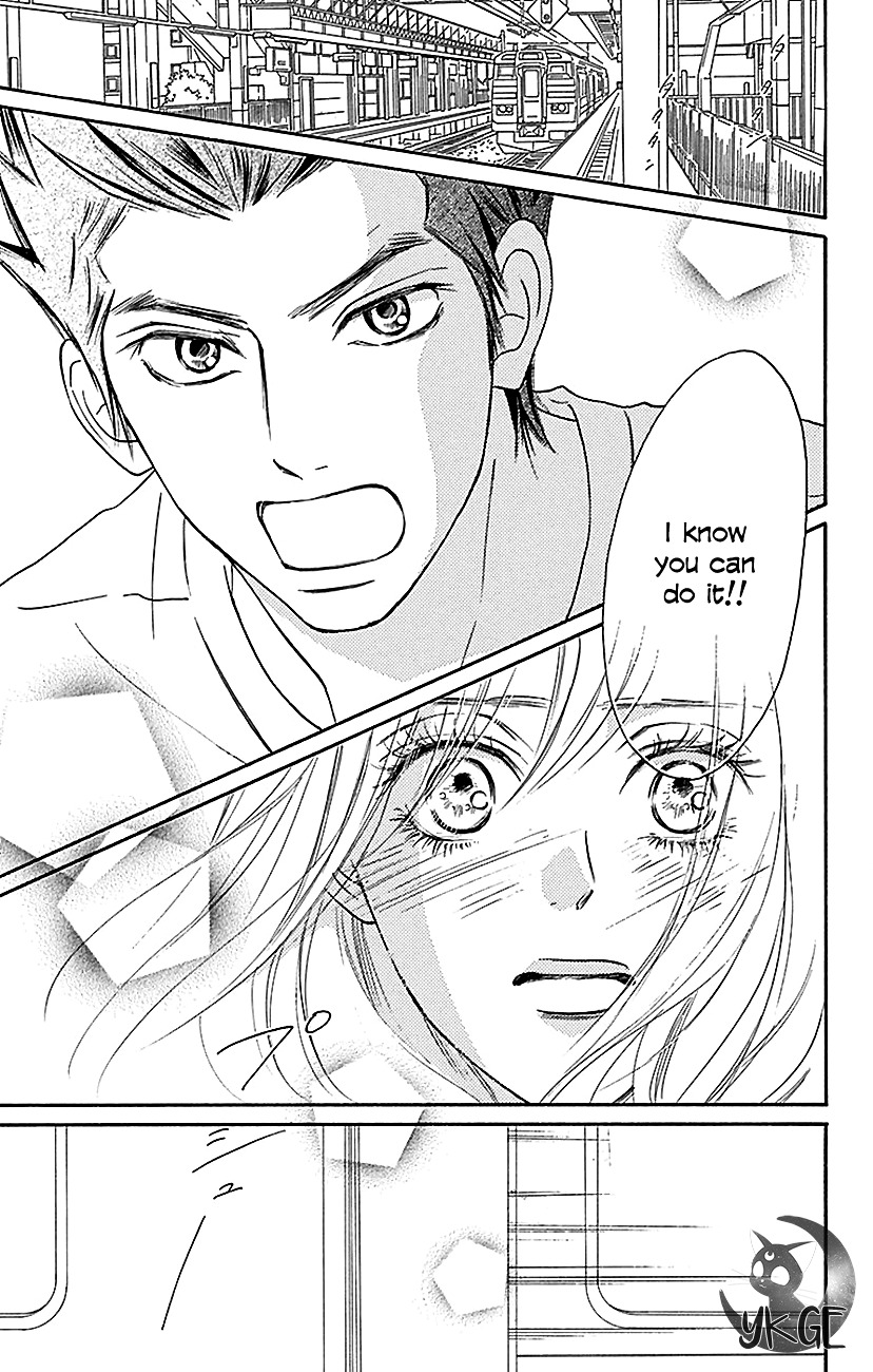 Read Kimi Ni Todoke EN Manga Online