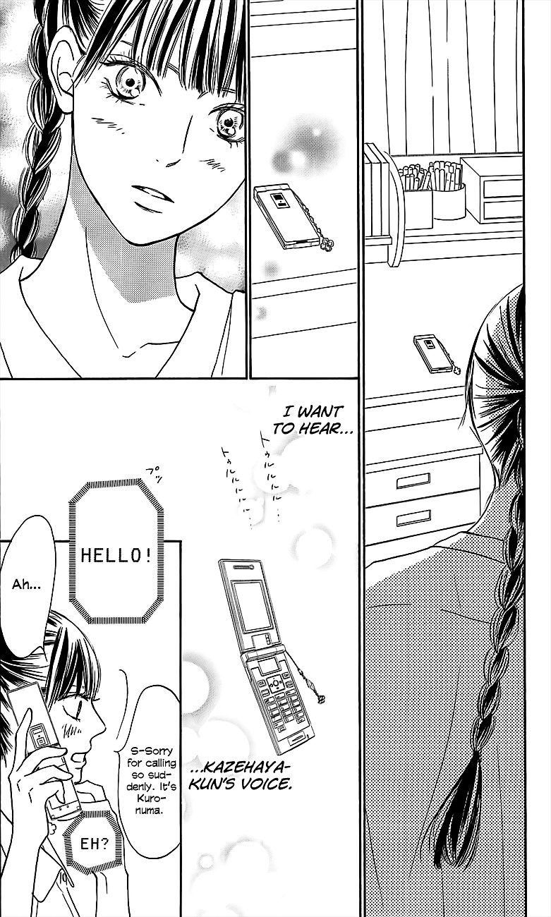 Read Kimi Ni Todoke EN Manga Online