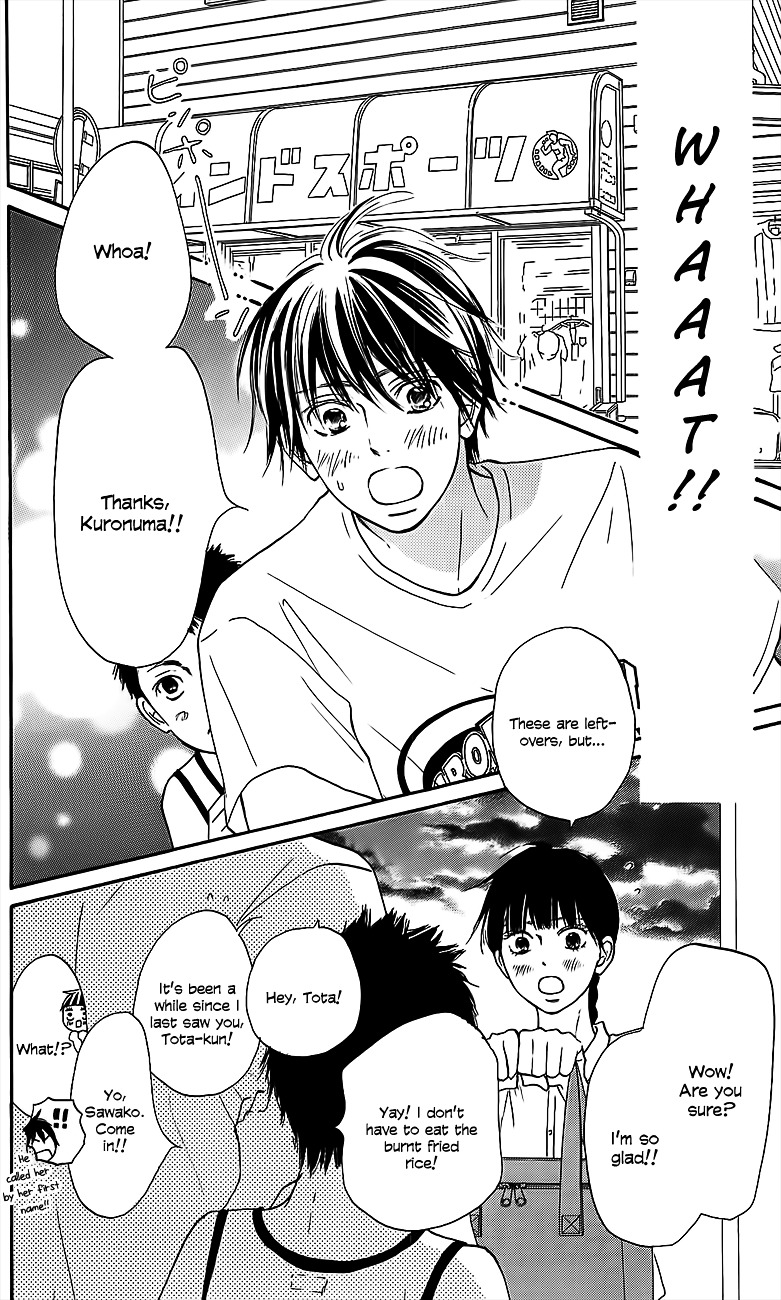 Read Kimi Ni Todoke EN Manga Online