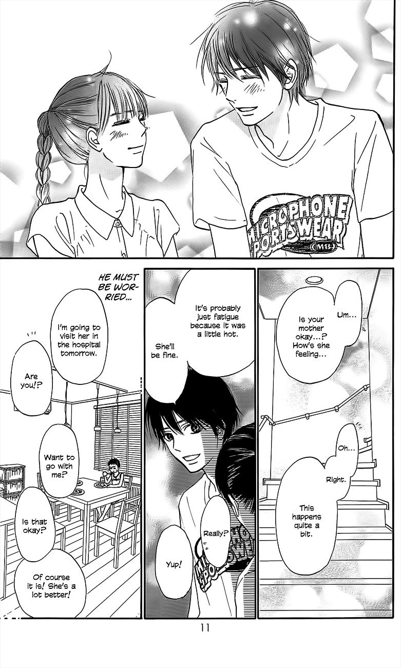 Read Kimi Ni Todoke EN Manga Online