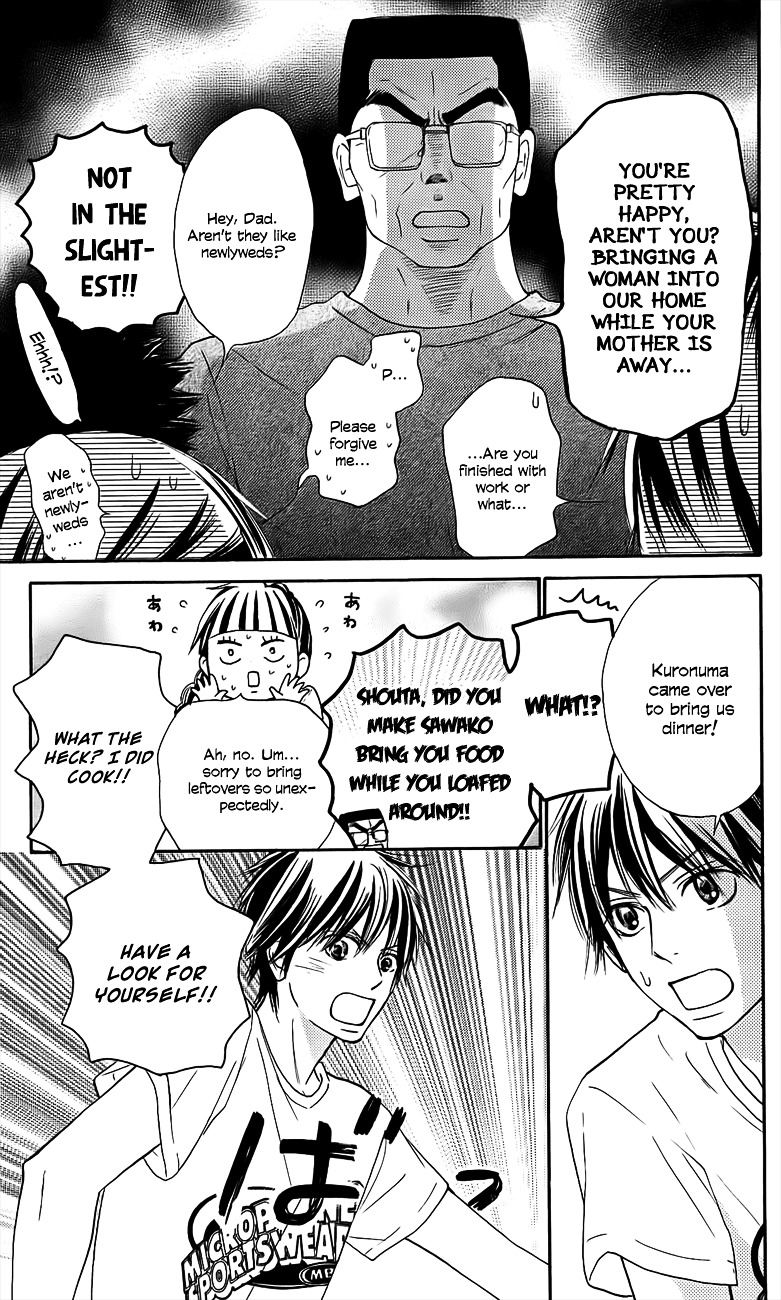 Read Kimi Ni Todoke EN Manga Online