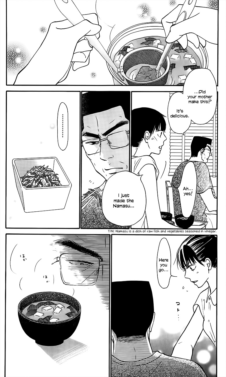 Read Kimi Ni Todoke EN Manga Online