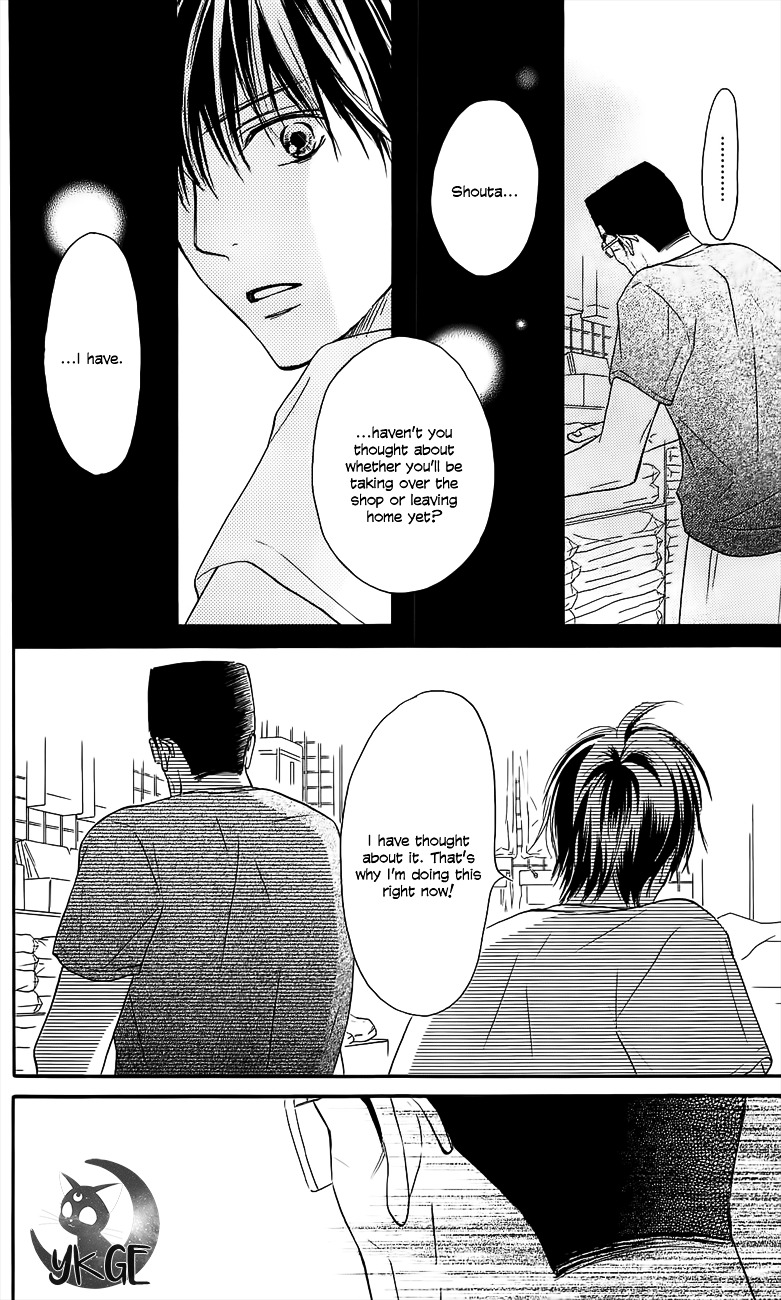 Read Kimi Ni Todoke EN Manga Online