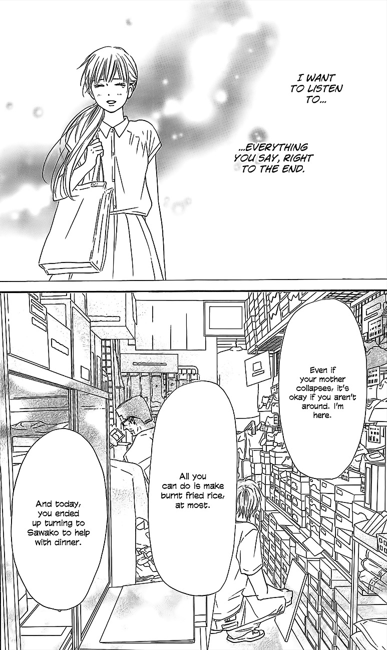 Read Kimi Ni Todoke EN Manga Online