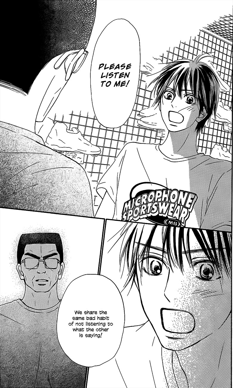 Read Kimi Ni Todoke EN Manga Online