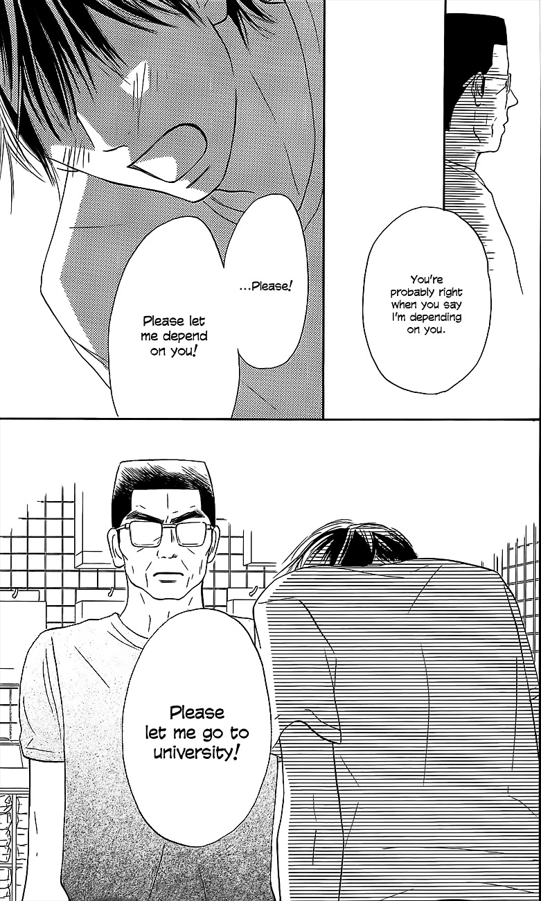 Read Kimi Ni Todoke EN Manga Online