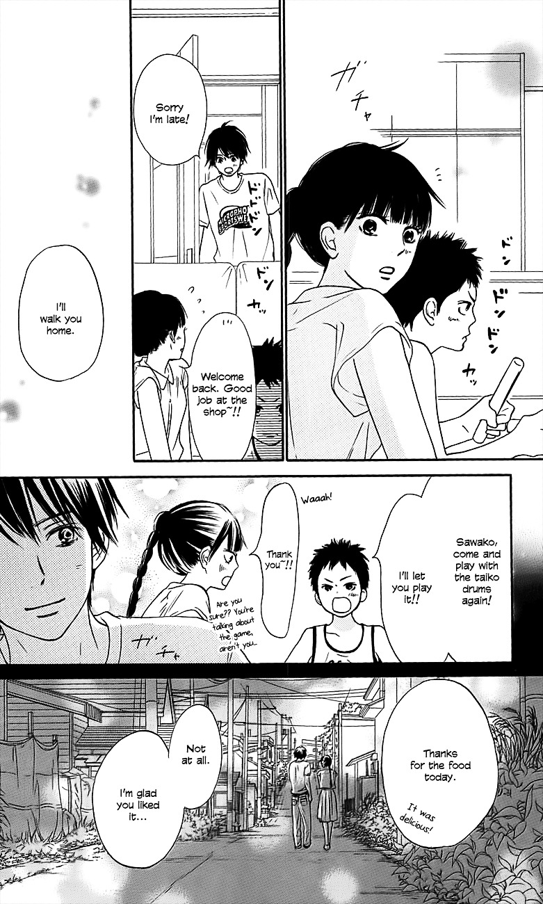 Read Kimi Ni Todoke EN Manga Online