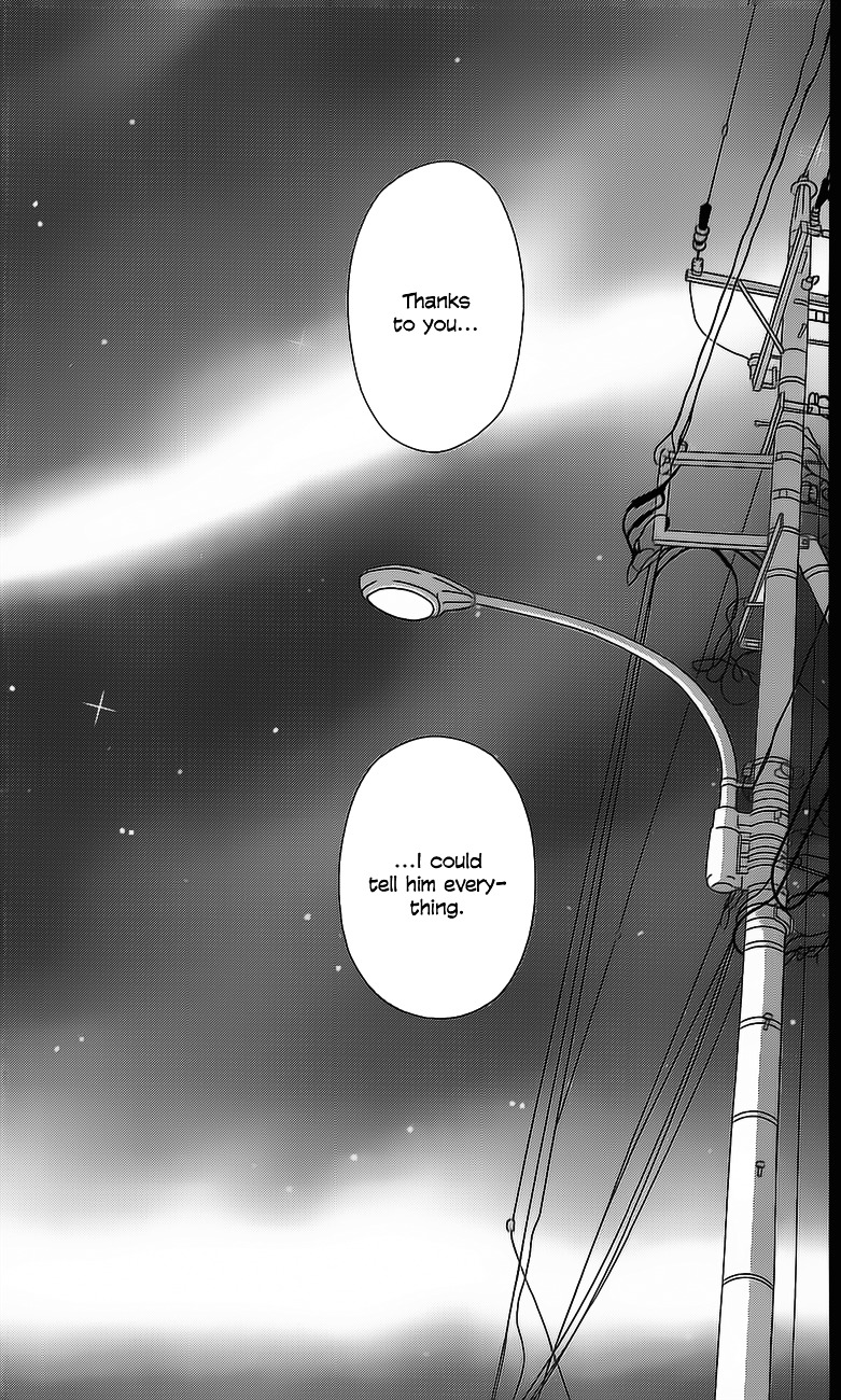 Read Kimi Ni Todoke EN Manga Online