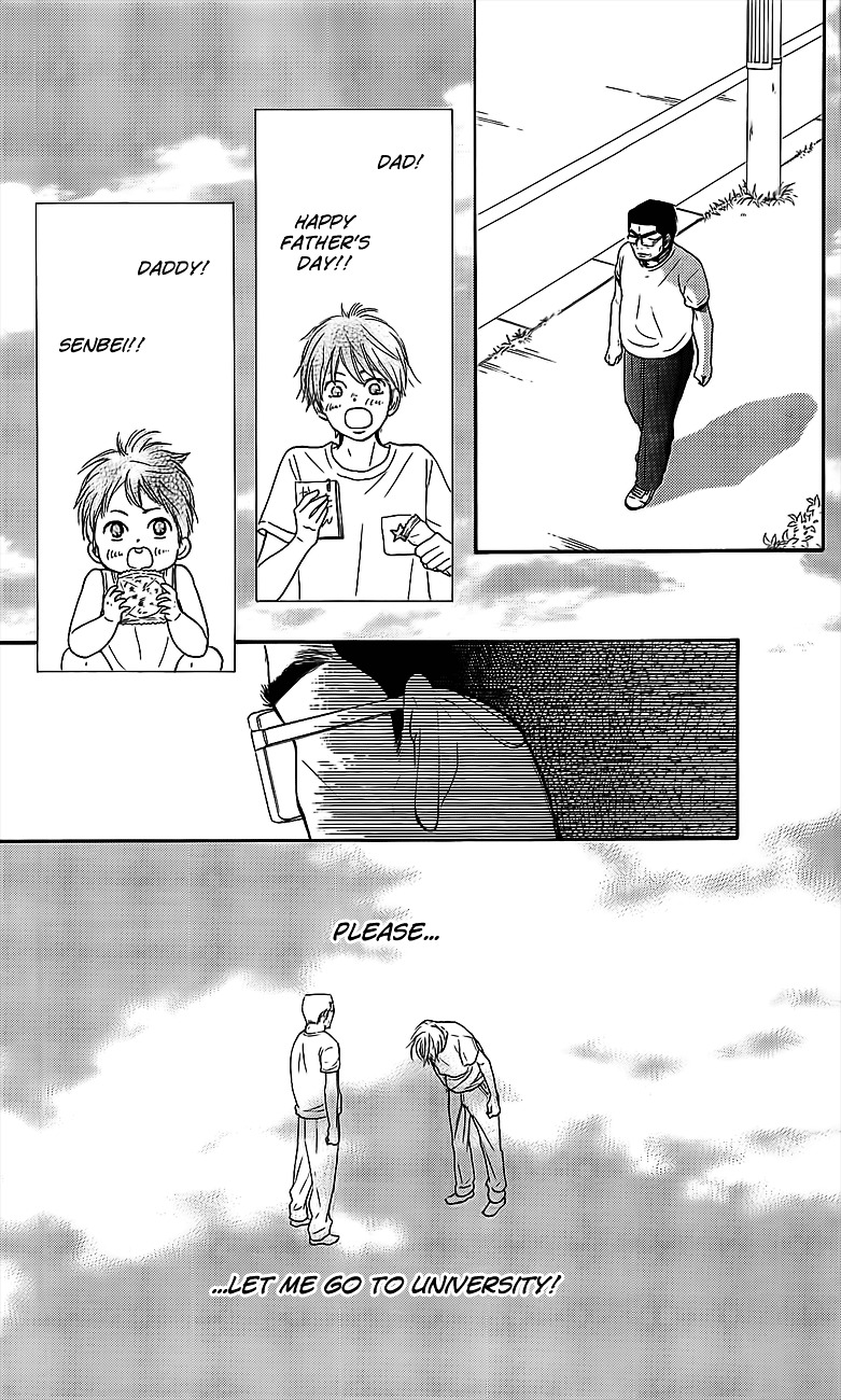 Read Kimi Ni Todoke EN Manga Online
