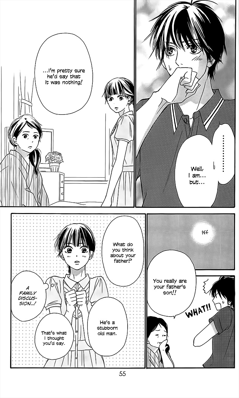 Read Kimi Ni Todoke EN Manga Online