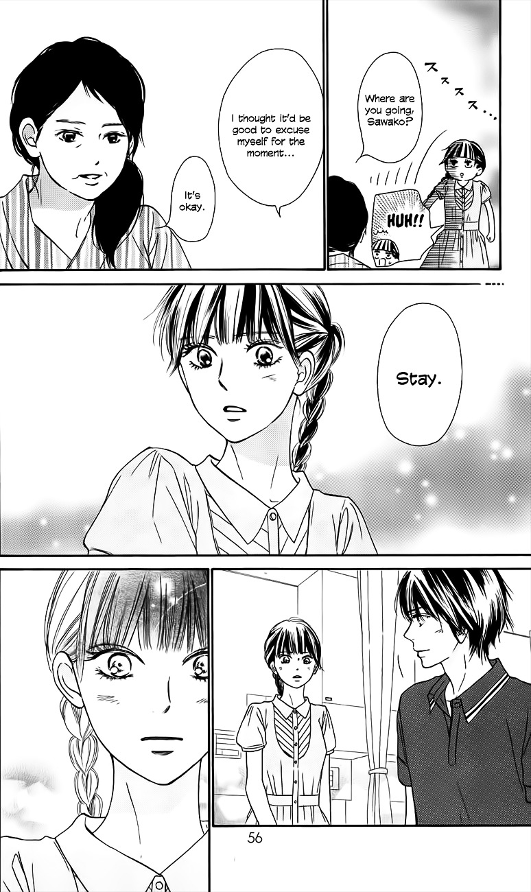 Read Kimi Ni Todoke EN Manga Online