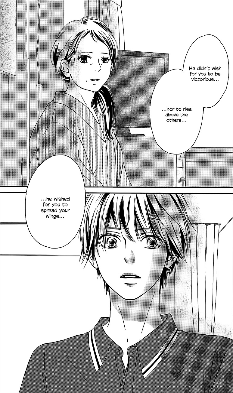 Read Kimi Ni Todoke EN Manga Online