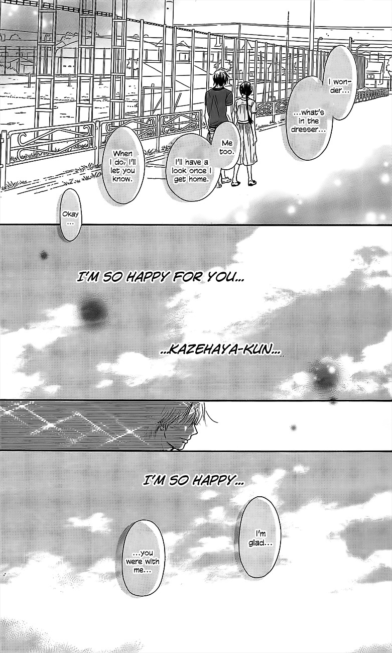 Read Kimi Ni Todoke EN Manga Online
