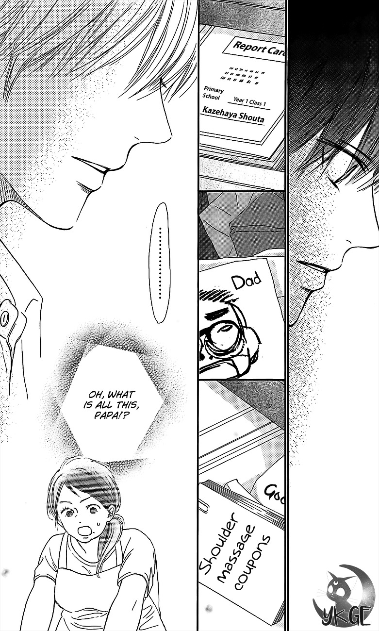 Read Kimi Ni Todoke EN Manga Online