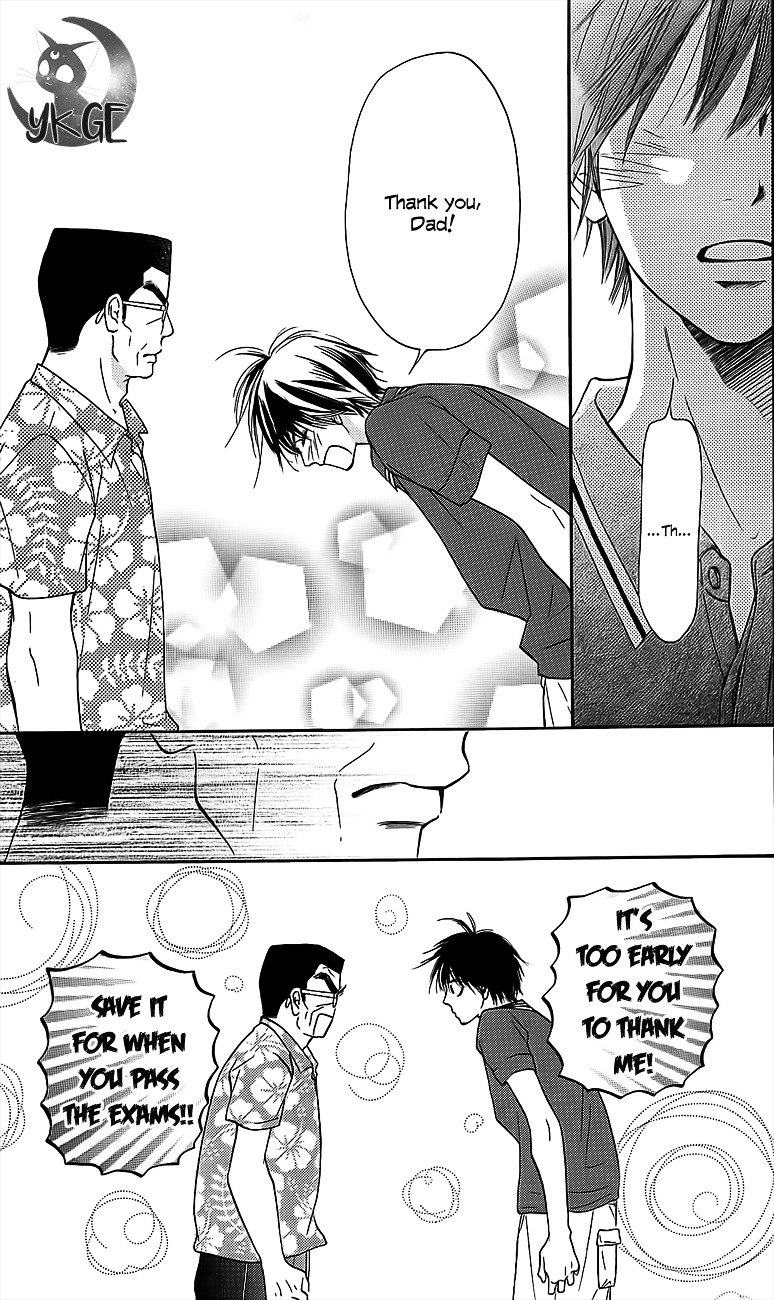 Read Kimi Ni Todoke EN Manga Online