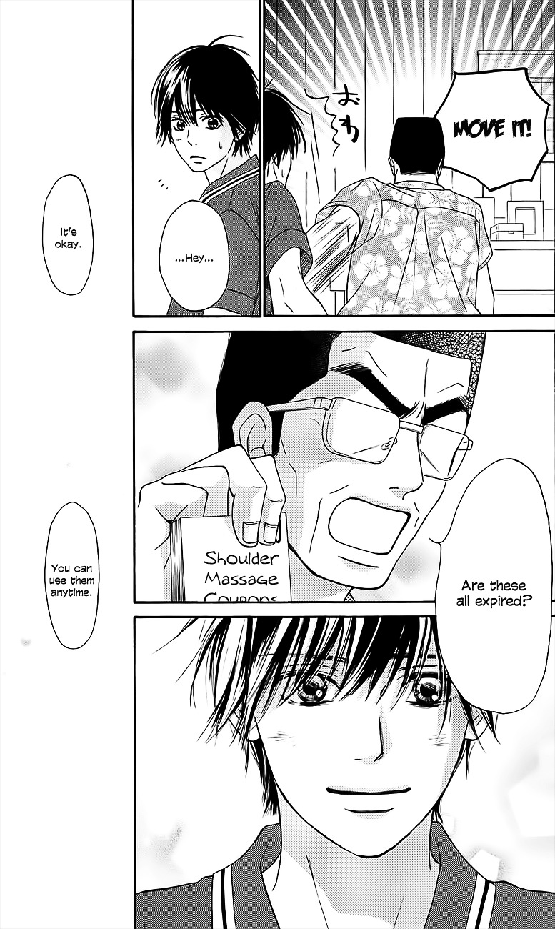 Read Kimi Ni Todoke EN Manga Online