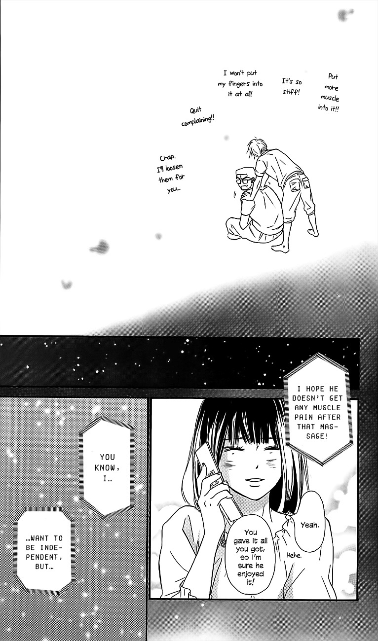 Read Kimi Ni Todoke EN Manga Online
