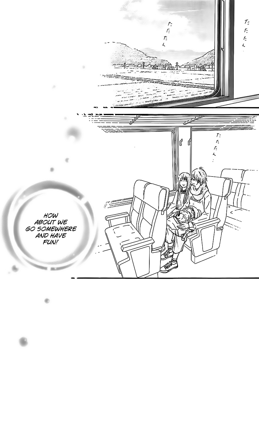 Read Kimi Ni Todoke EN Manga Online